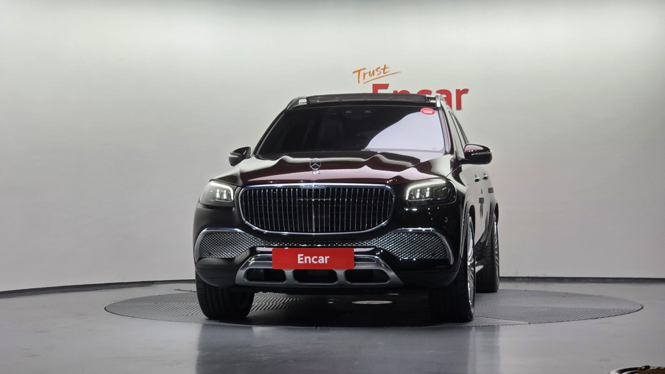 MERCEDES BENZ GLS-CLASS X167 2022