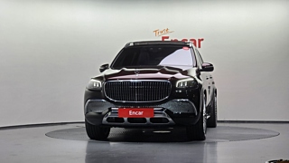 MERCEDES BENZ GLS-CLASS X167 2022