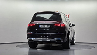 MERCEDES BENZ GLS-CLASS X167 2022