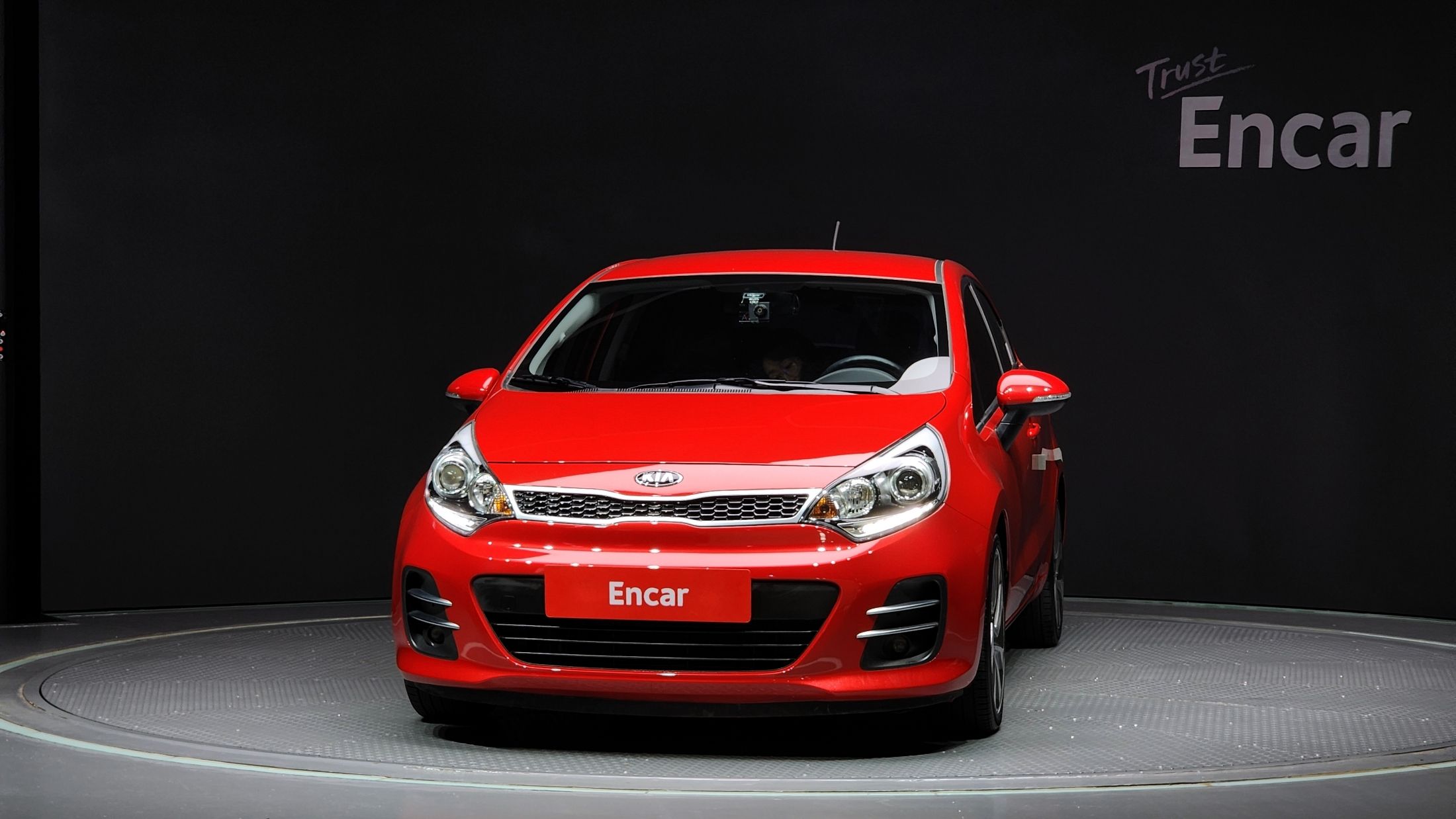 KIA PRIDE 2016