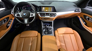 BMW 3-SERIES G20 2022