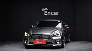 INFINITI Q50 2016