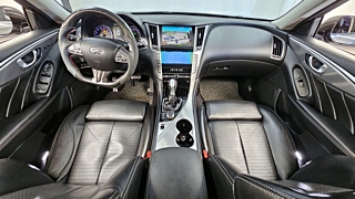 INFINITI Q50 2016