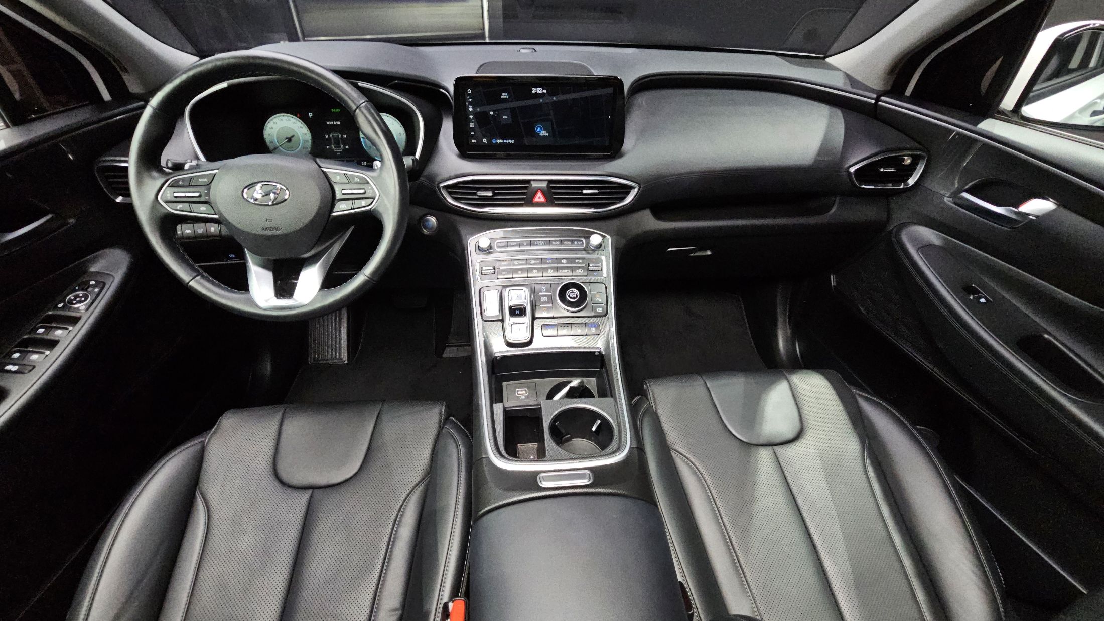 HYUNDAI SANTAFE 2021