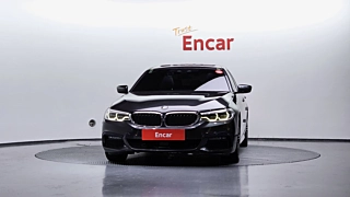 BMW 5-SERIES G30 2020