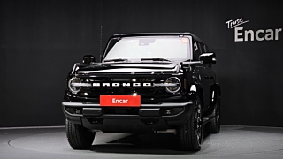 FORD BRONCO 2024