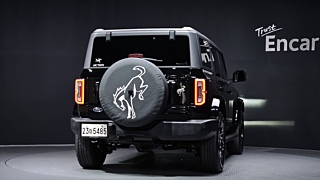 FORD BRONCO 2024