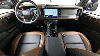 FORD BRONCO 2024