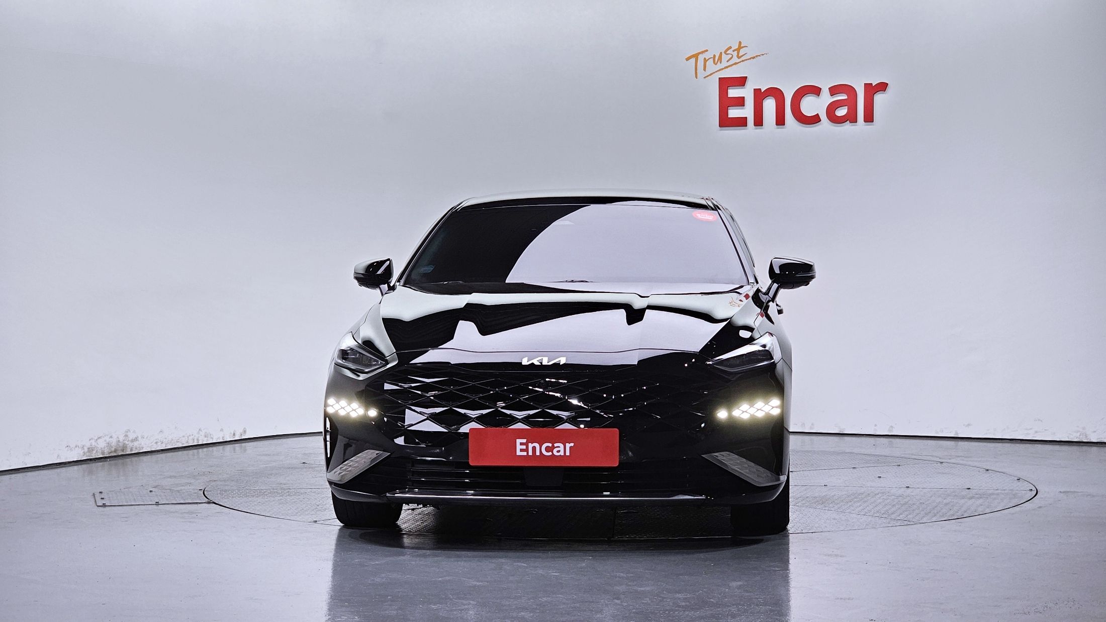 KIA K8 HYBRID 2021