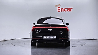 KIA K8 HYBRID 2021