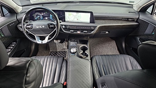 KIA K8 HYBRID 2021