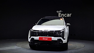 KIA SPORTAGE  2025