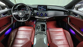 KIA STINGER 2018