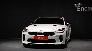 KIA STINGER 2018