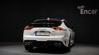 KIA STINGER 2018