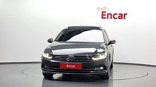 VOLKSWAGEN PASSAT GT B8 2018