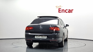 VOLKSWAGEN PASSAT GT B8 2018