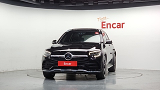 MERCEDES BENZ GLC-CLASS X253 2020