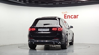 MERCEDES BENZ GLC-CLASS X253 2020