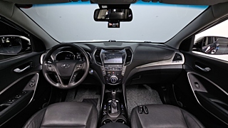 HYUNDAI MAXCRUZ 2016
