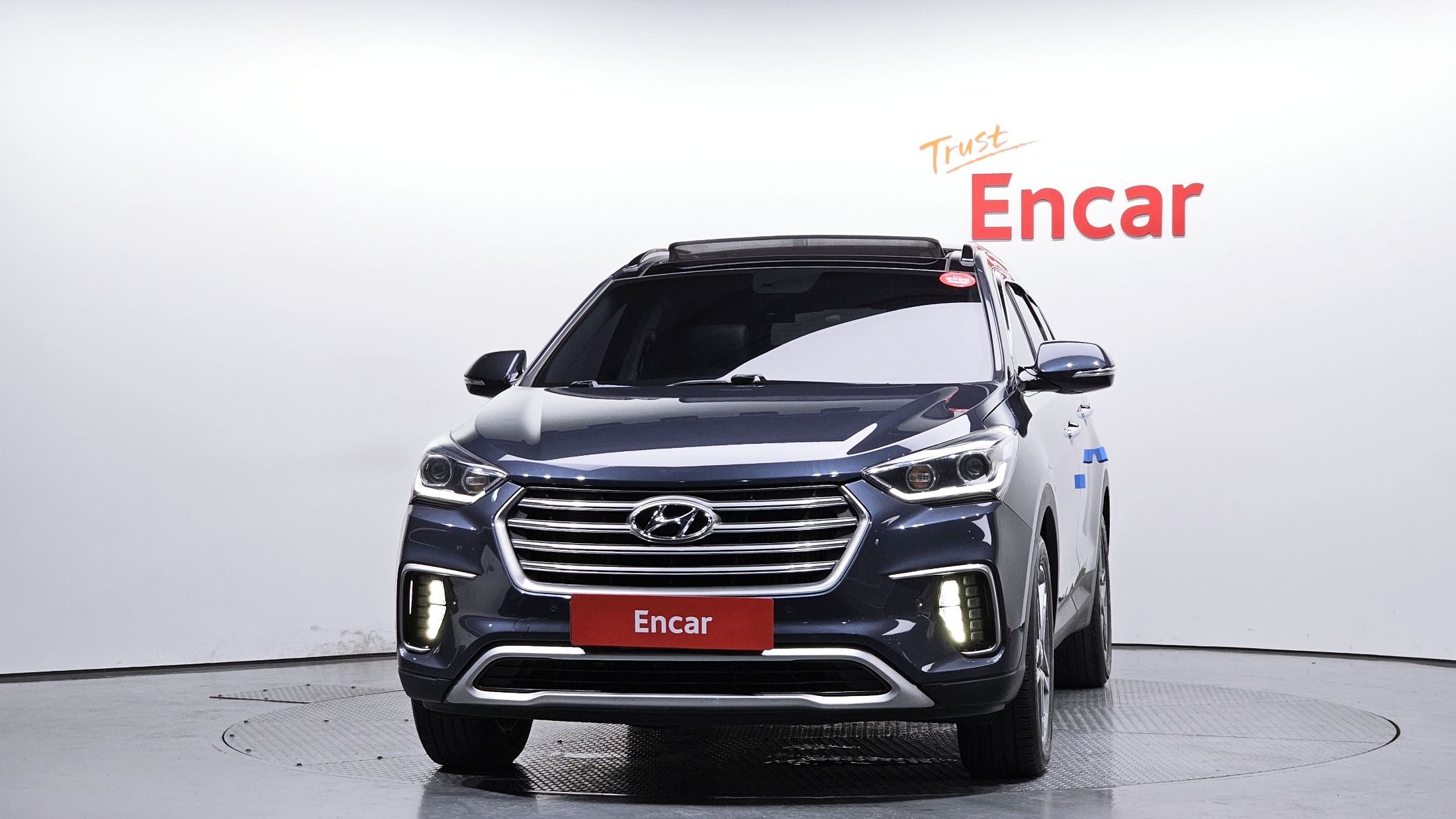HYUNDAI MAXCRUZ 2016