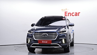 HYUNDAI MAXCRUZ 2016