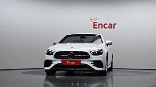 MERCEDES BENZ E-CLASS W213 2022