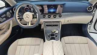 MERCEDES BENZ E-CLASS W213 2022