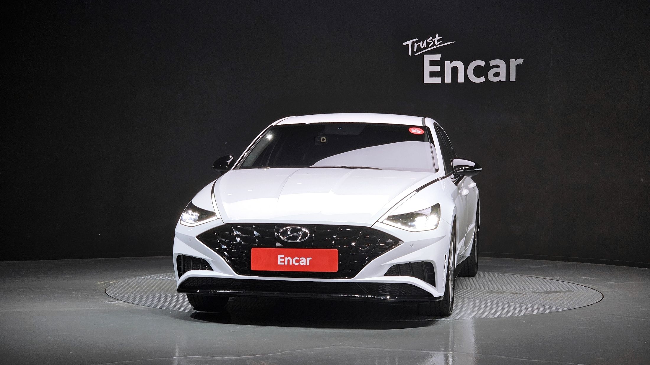 HYUNDAI SONATA DN8 2021