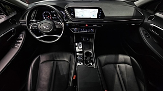 HYUNDAI SONATA DN8 2021