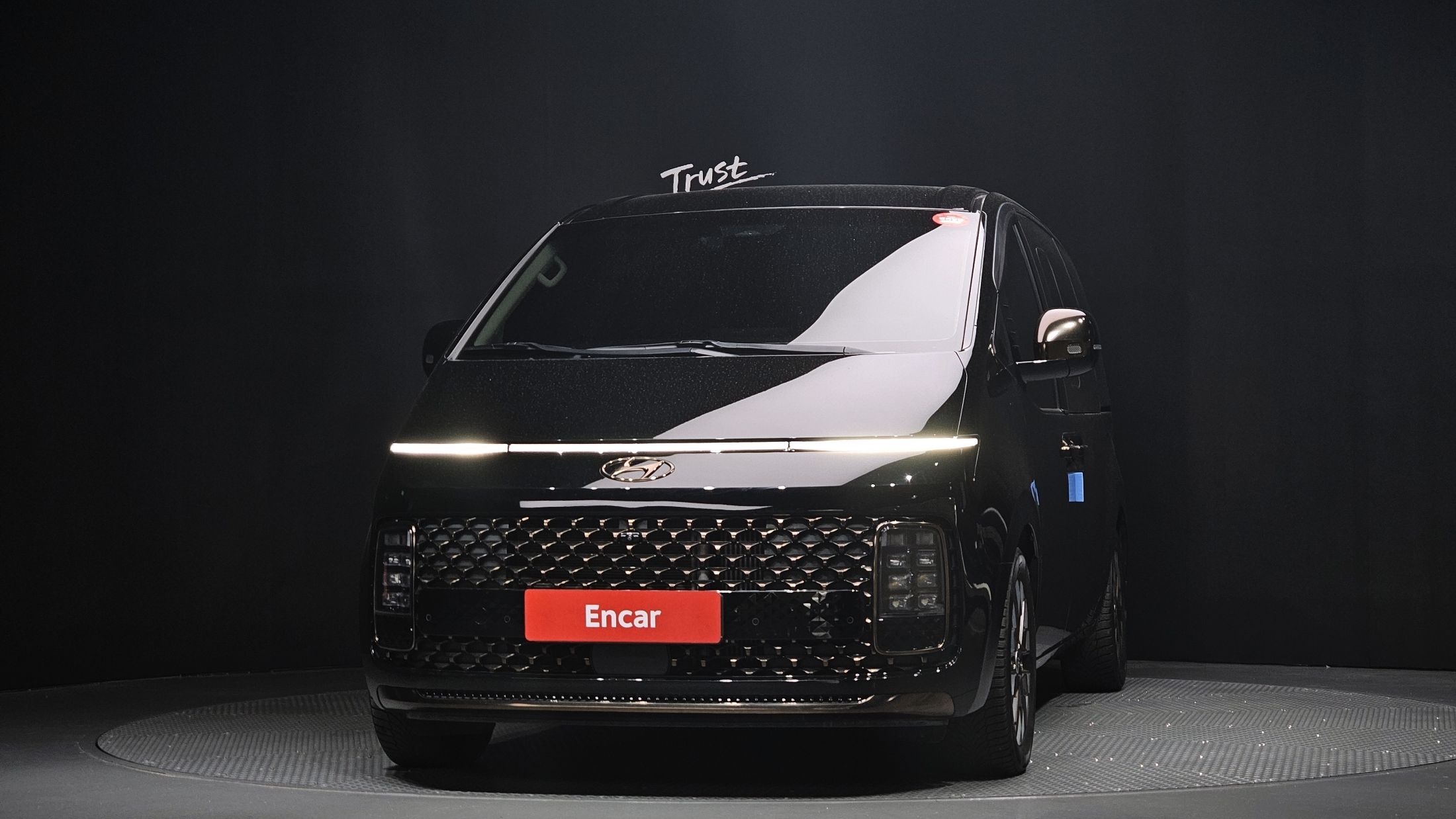 HYUNDAI STARIA 2021