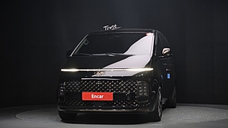 HYUNDAI STARIA 2021