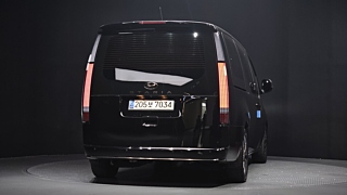 HYUNDAI STARIA 2021