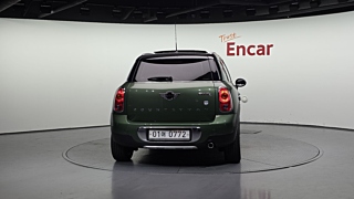 MINI COUNTRYMAN COOPER D 2016