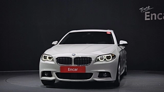 BMW 5-SERIES F10 2016