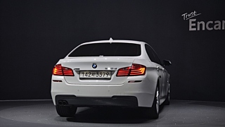 BMW 5-SERIES F10 2016
