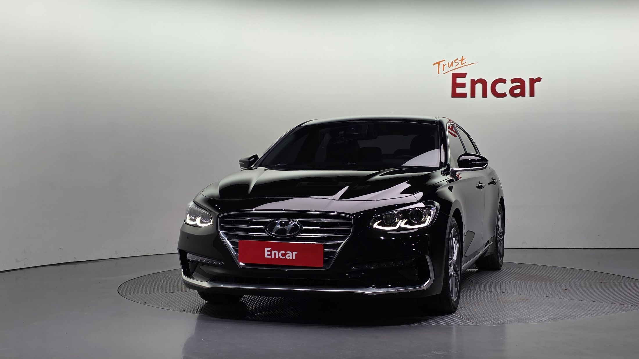 HYUNDAI GRANDEUR IG 2018
