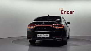 HYUNDAI GRANDEUR IG 2018