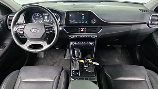 HYUNDAI GRANDEUR IG 2018