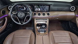 MERCEDES BENZ E-CLASS W213 2023