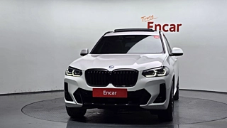 BMW X3 G01 2021