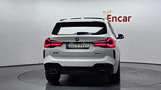 BMW X3 G01 2021