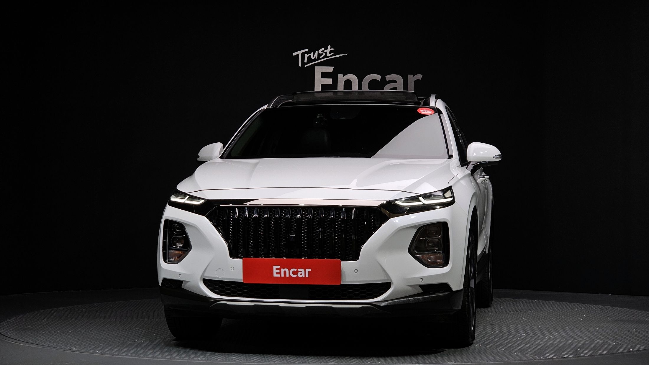 HYUNDAI SANTAFE TM 2018
