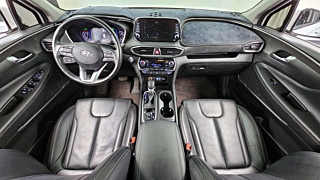 HYUNDAI SANTAFE TM 2018