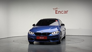 BMW 4-SERIES F32 2017