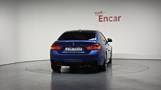 BMW 4-SERIES F32 2017