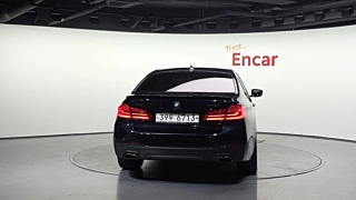 BMW 5-SERIES G30 530i xDrive M Sport 2018