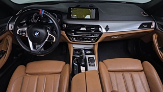 BMW 5-SERIES G30 530i xDrive M Sport 2018
