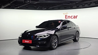 BMW 5-SERIES G30 530i xDrive M Sport 2018