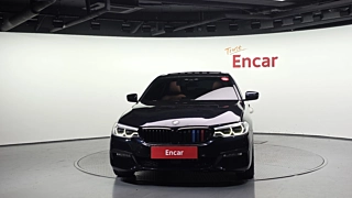BMW 5-SERIES G30  2018